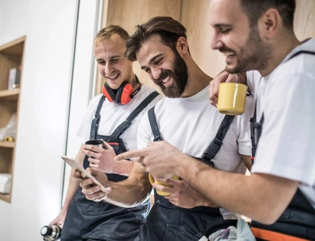 Topgereedschap en werkkleding