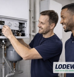 Service- en Onderhoudsmonteur Installatietechniek [Gemeente Drimmelen & Halderberge]