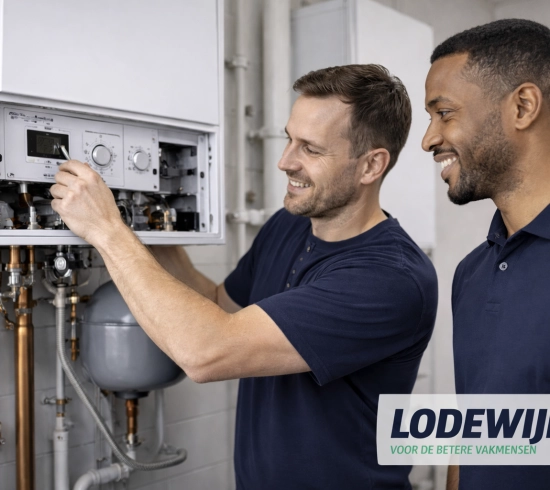 Service- en Onderhoudsmonteur Installatietechniek [Gemeente Drimmelen & Halderberge]