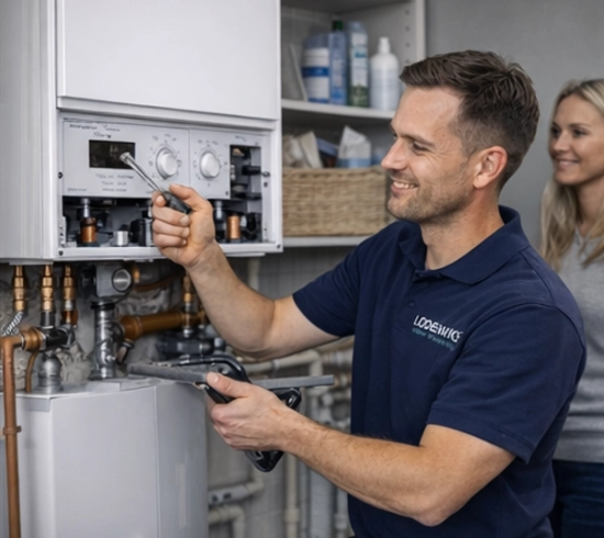 Service Monteur Installatietechniek (Storingen & Onderhoud)