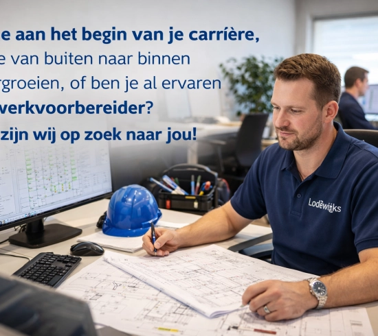 (Junior) Werkvoorbereider elektrotechniek
